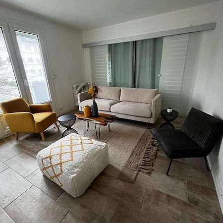 נאנט Beau T3 60M2 Tres Cosy Proche Du Centre Ville מראה חיצוני תמונה