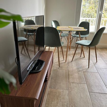 נאנט Beau T3 60M2 Tres Cosy Proche Du Centre Ville מראה חיצוני תמונה