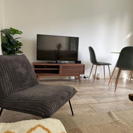 נאנט Beau T3 60M2 Tres Cosy Proche Du Centre Ville מראה חיצוני תמונה
