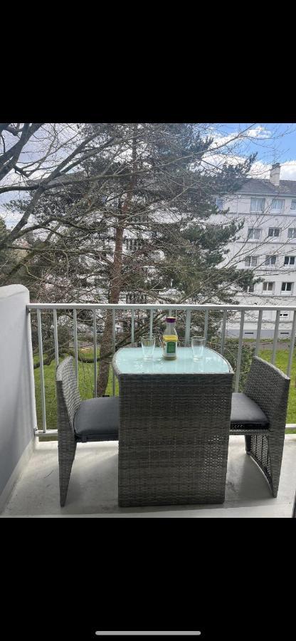 נאנט Beau T3 60M2 Tres Cosy Proche Du Centre Ville מראה חיצוני תמונה