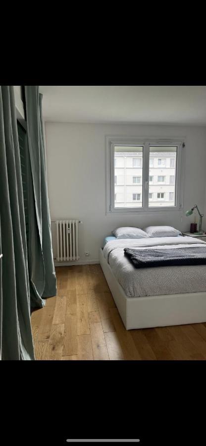 נאנט Beau T3 60M2 Tres Cosy Proche Du Centre Ville מראה חיצוני תמונה