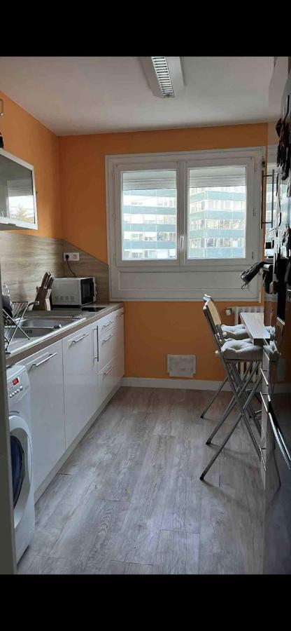 נאנט Beau T3 60M2 Tres Cosy Proche Du Centre Ville מראה חיצוני תמונה