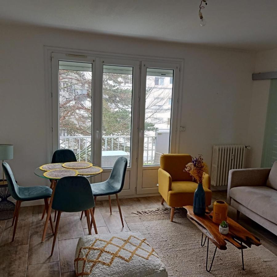 נאנט Beau T3 60M2 Tres Cosy Proche Du Centre Ville מראה חיצוני תמונה