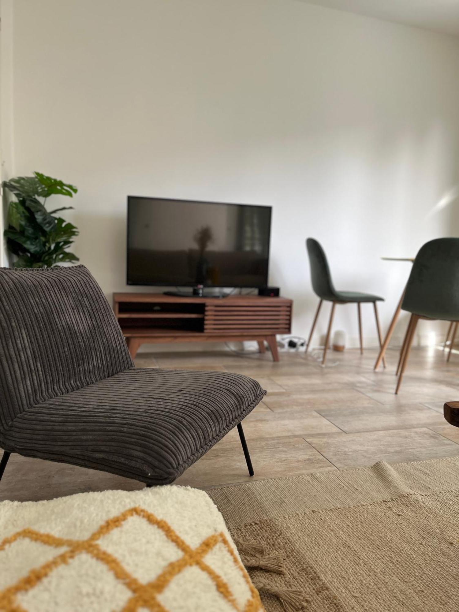 נאנט Beau T3 60M2 Tres Cosy Proche Du Centre Ville מראה חיצוני תמונה
